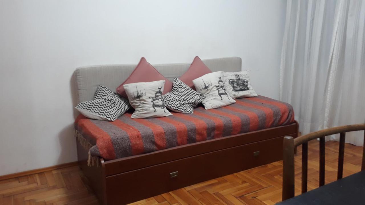Departamento Canada Patio Olmos Apartment Cordoba Exterior photo